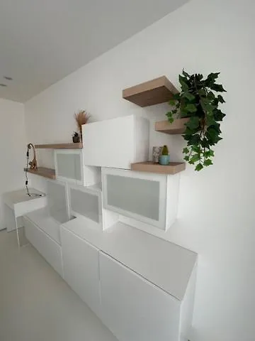 דירות אוסטנדה Luxe D'O בלגיה