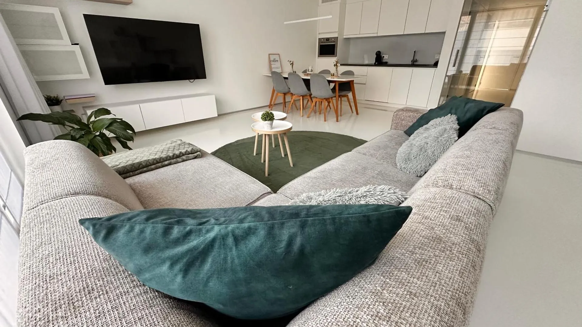 דירות אוסטנדה Luxe D'O